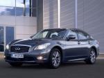 Infiniti M30d 2010 года